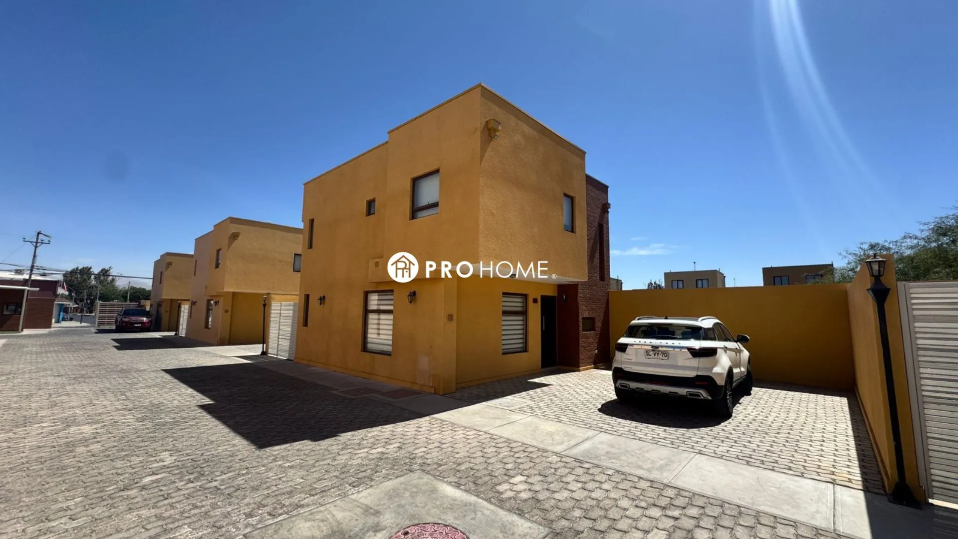 Arriendo casas amobladas para Empresas en Calama — foto 1 de 24