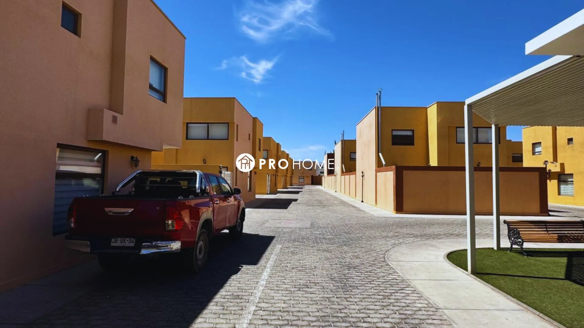 Arriendo casas amobladas para Empresas en Calama — foto 16 de 24