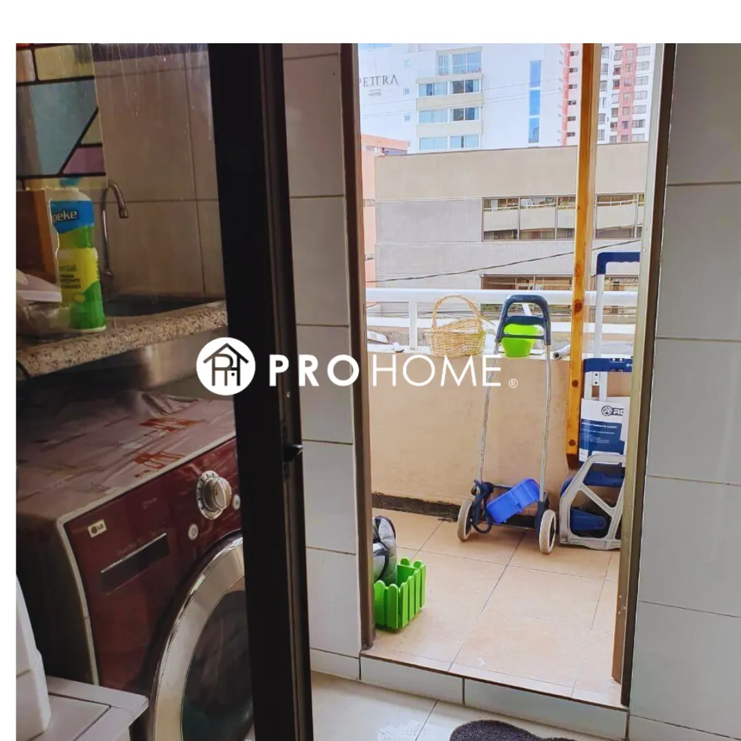 Arriendo departamento amoblado para Empresas en Av Brasil — foto 3 de 19