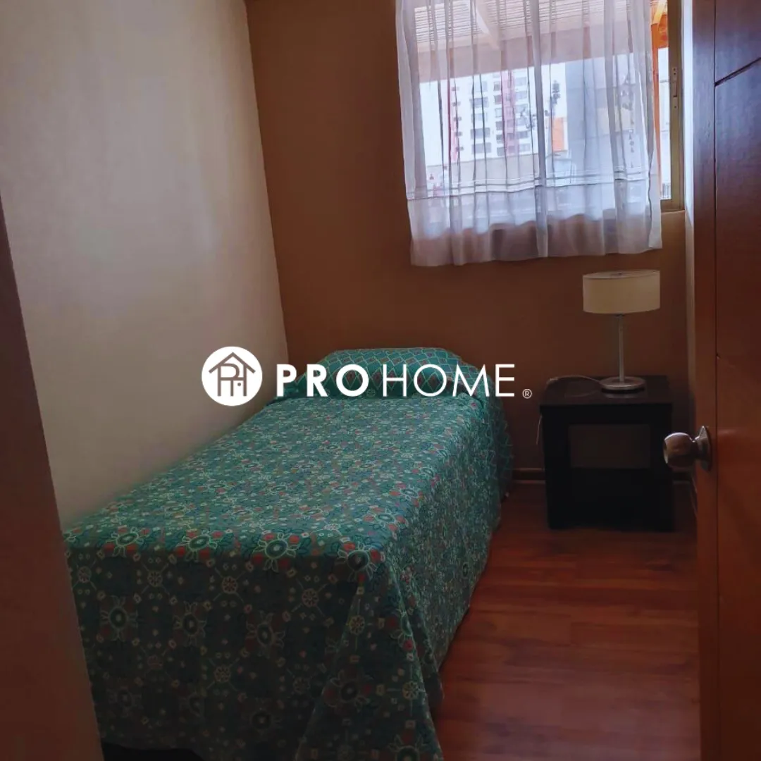 Arriendo departamento amoblado para Empresas en Av Brasil — foto 4 de 19