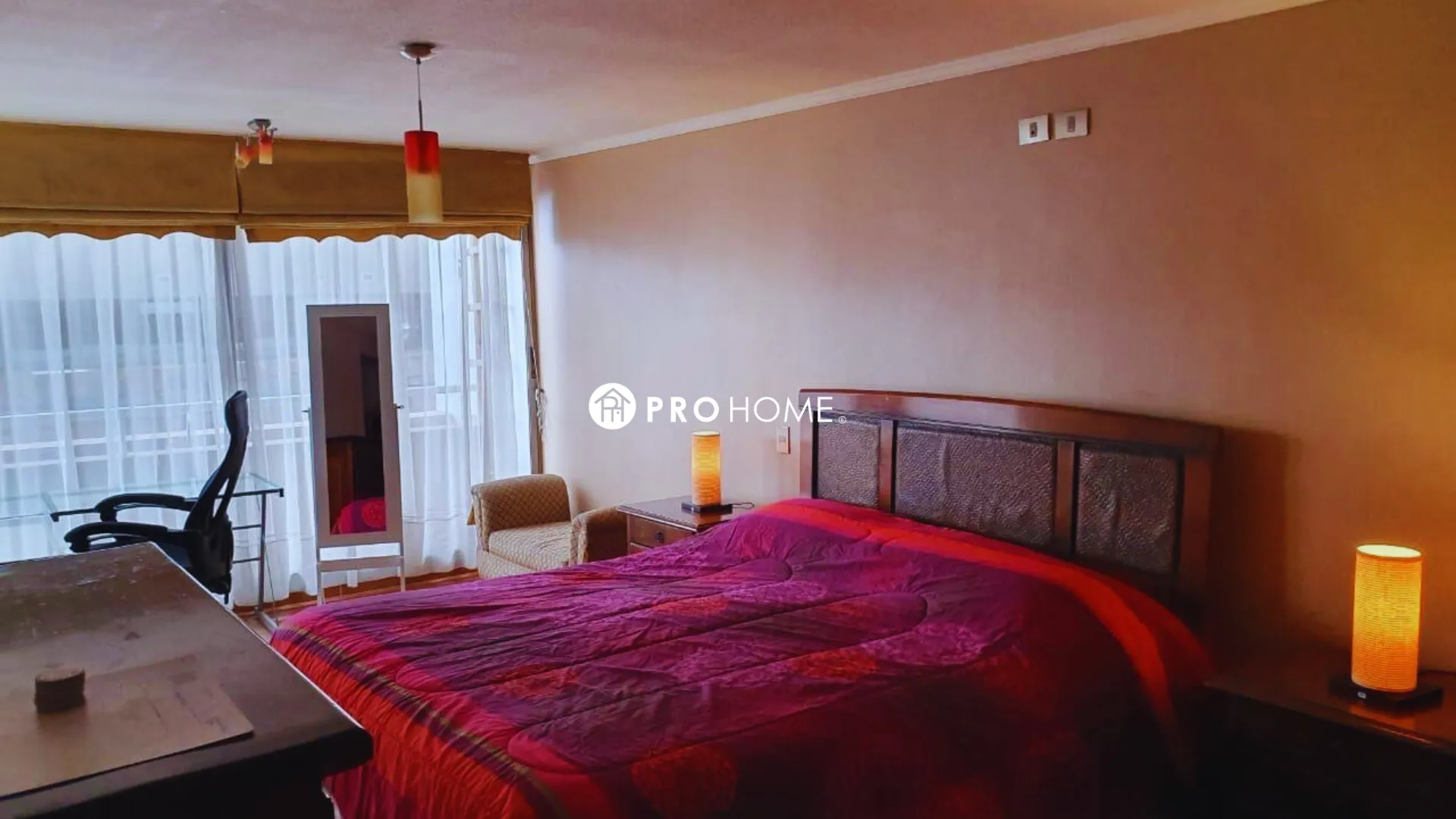 Arriendo departamento amoblado para Empresas en Av Brasil — foto 13 de 19