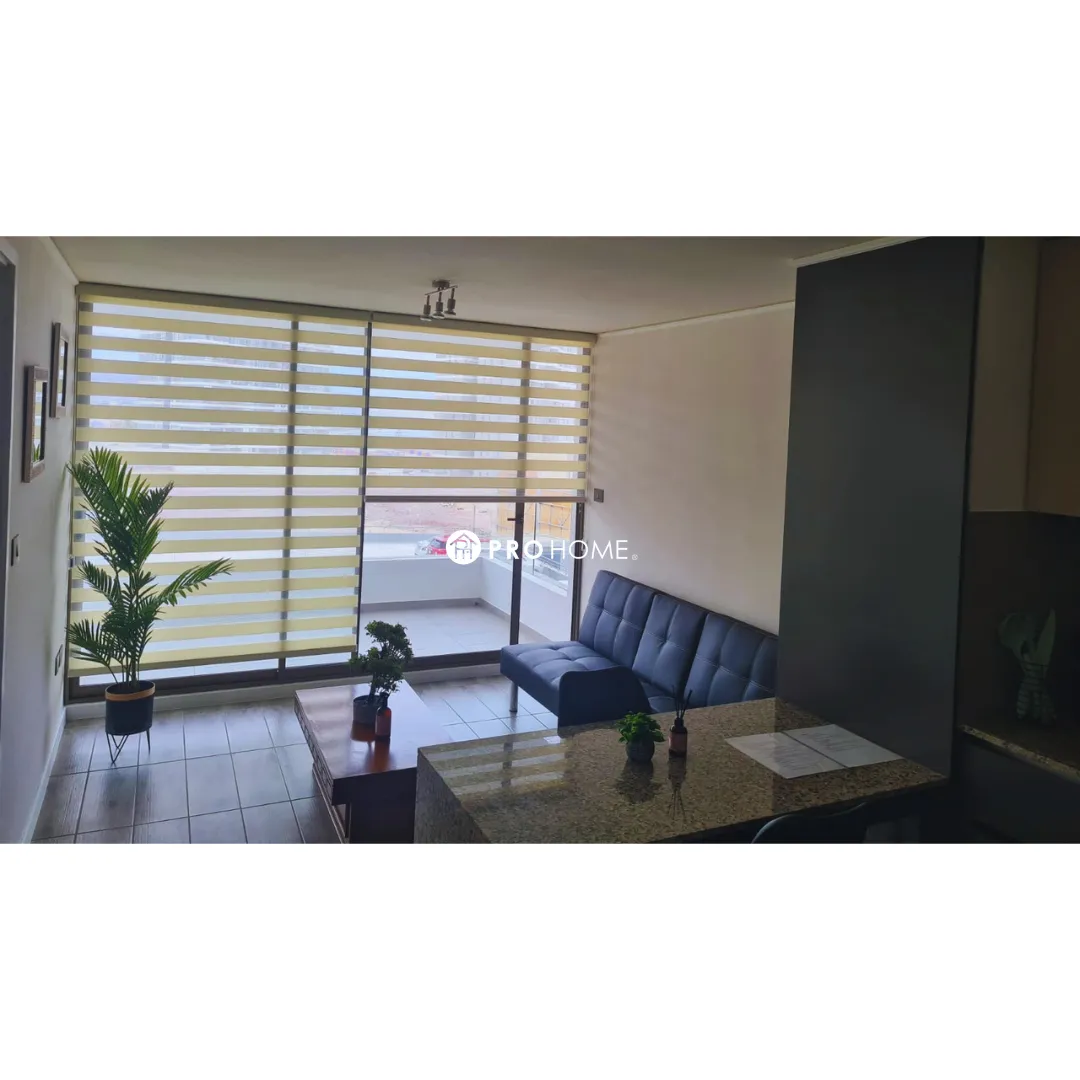 Se arrienda departamento amoblado en Sector Norte — foto 4 de 27