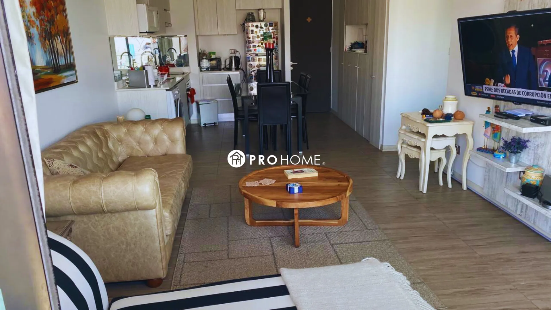 Inversionistas se vende departamento amoblado — foto 1 de 10