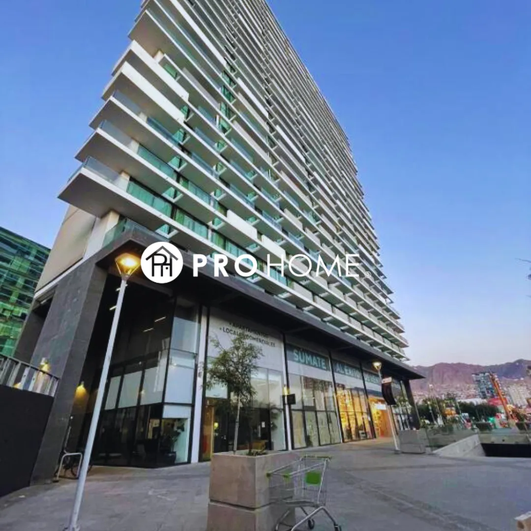 Se venden Oficinas Nuevas en Edificio Balmaceda — foto 1 de 9