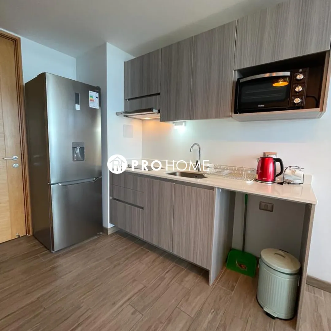 Se arrienda apartamento amoblado en Edificio Balmaceda — foto 4 de 7