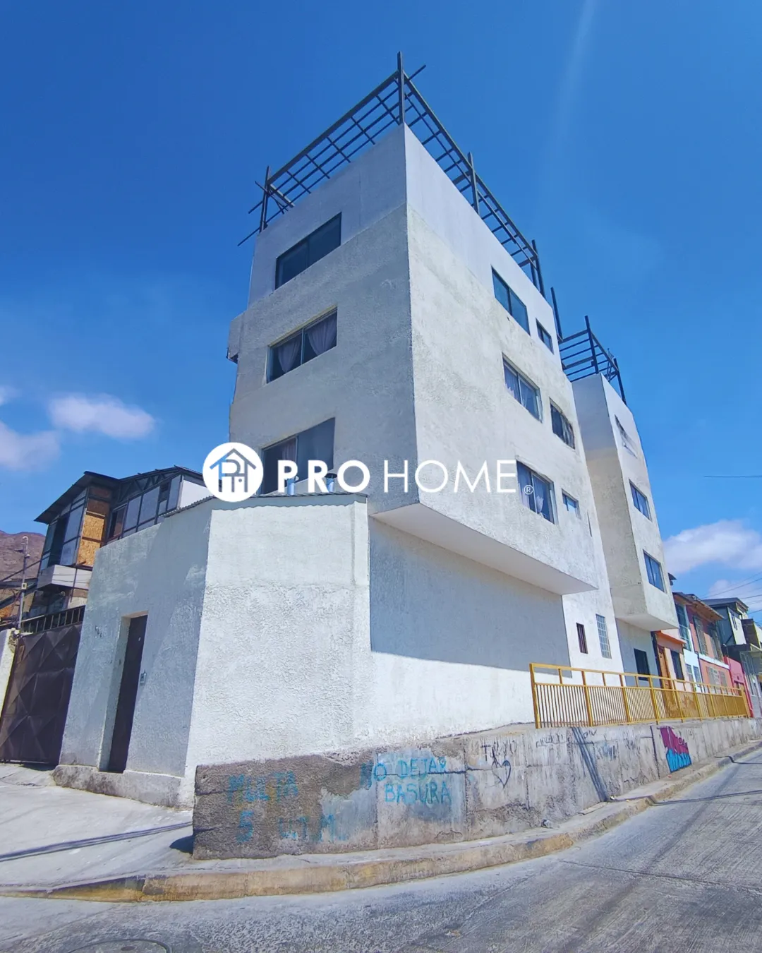 Amueblados en Antofagasta | Exclusivo Hostal Corporativo: 18 Suites Privadas en Sector Norte — foto 1 de 22