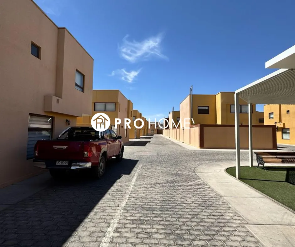 Alojamiento Estratégico en Calama: Confort y Seguridad Corporativa en Ojo de Opache — foto 11 de 11
