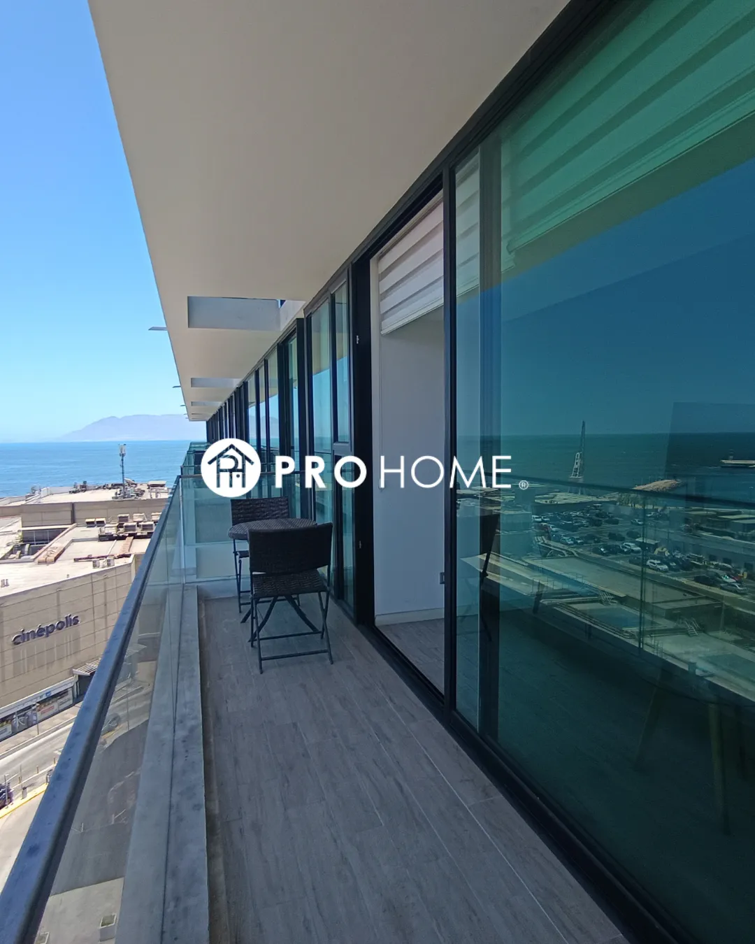 Departamentos en Antofagasta | Vanguardia y Confort con la Mejor Vista de Antofagasta — foto 14 de 16