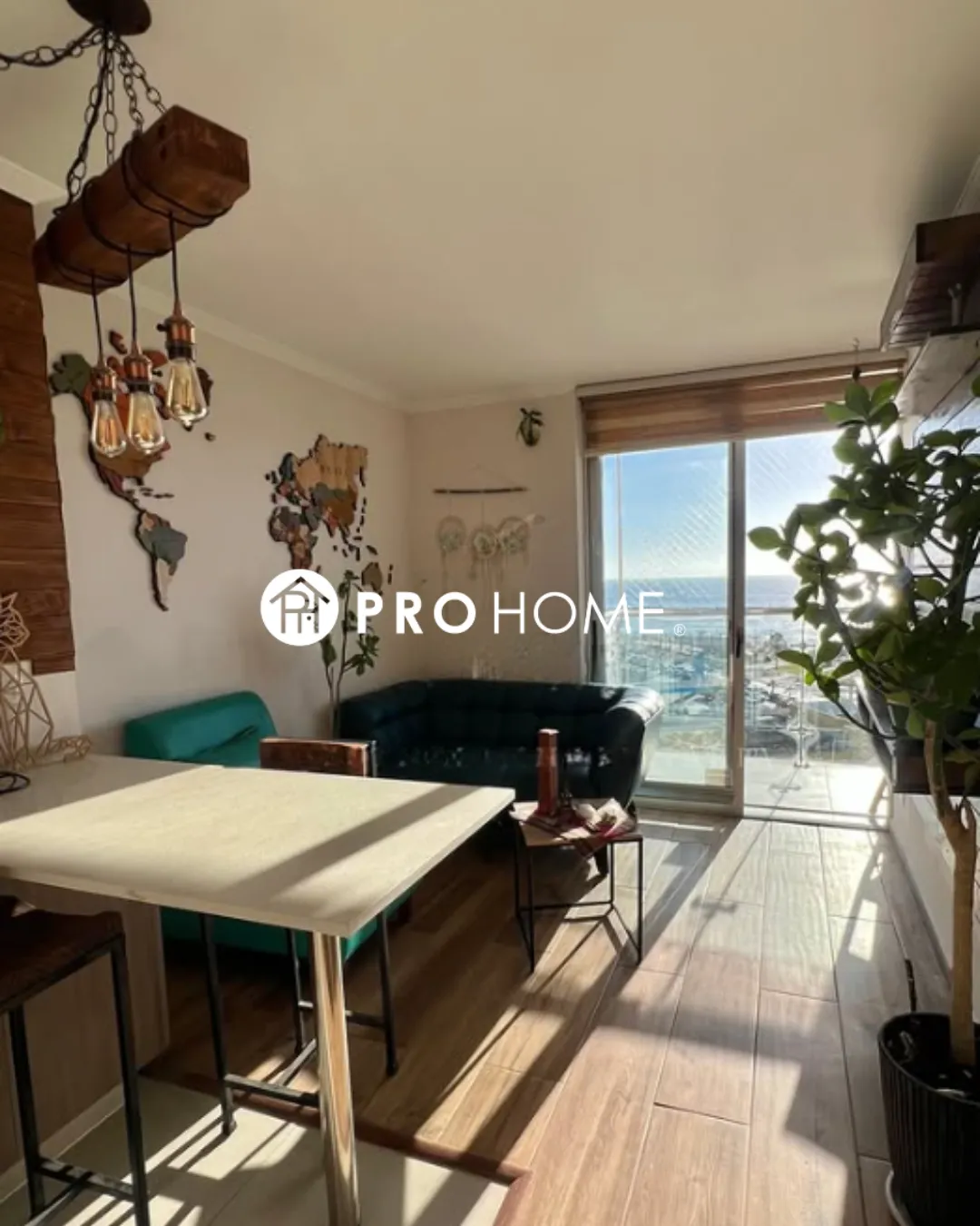 Departamentos en Antofagasta | Arriendo Depto Amoblado: Vista al Mar y Todo a Pasos — foto 2 de 15