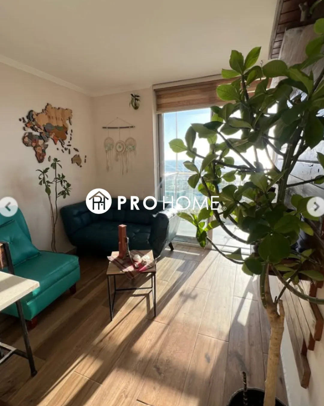 Departamentos en Antofagasta | Arriendo Depto Amoblado: Vista al Mar y Todo a Pasos — foto 5 de 15