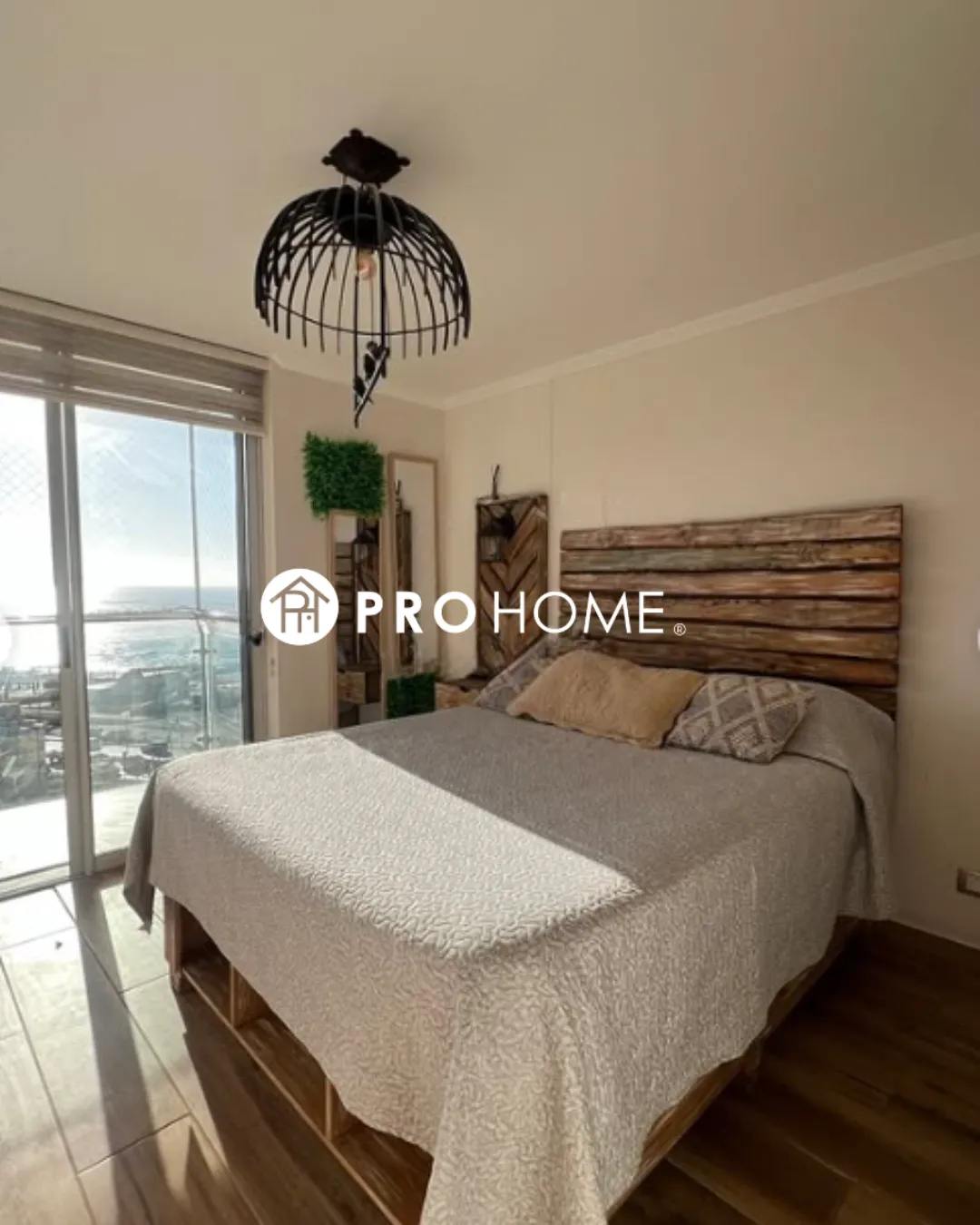Departamentos en Antofagasta | Arriendo Depto Amoblado: Vista al Mar y Todo a Pasos — foto 6 de 15