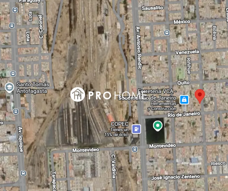 Antofagasta | 270 m2 Estratégicos: Potencial Mixto en Centro Norte — foto 4 de 4