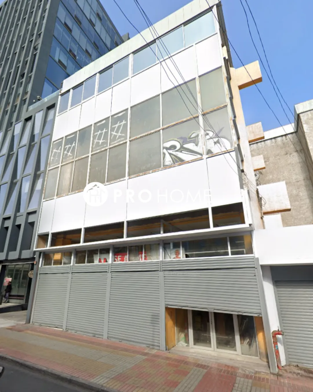 Locales comerciales en Antofagasta | Amplia Planta Libre : Local Estratégico del Centro — foto 1 de 6