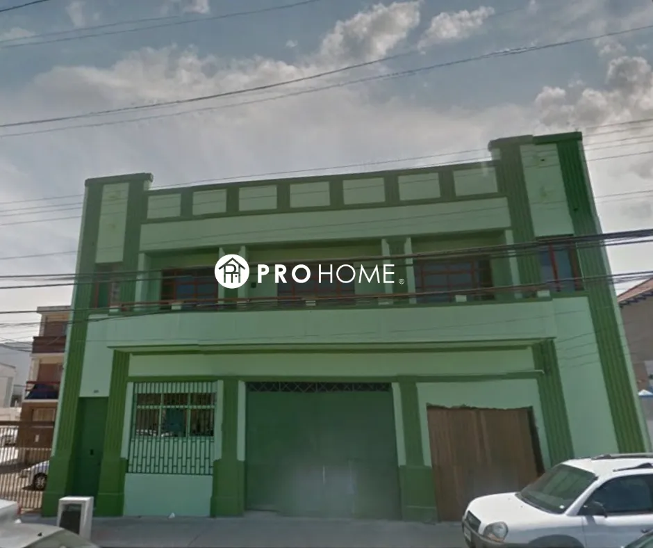 Arriendo de Oficinas en Antofagasta | 670 m² Estratégicos: Espacio y Potencial en Parque Brasil — foto 1 de 17