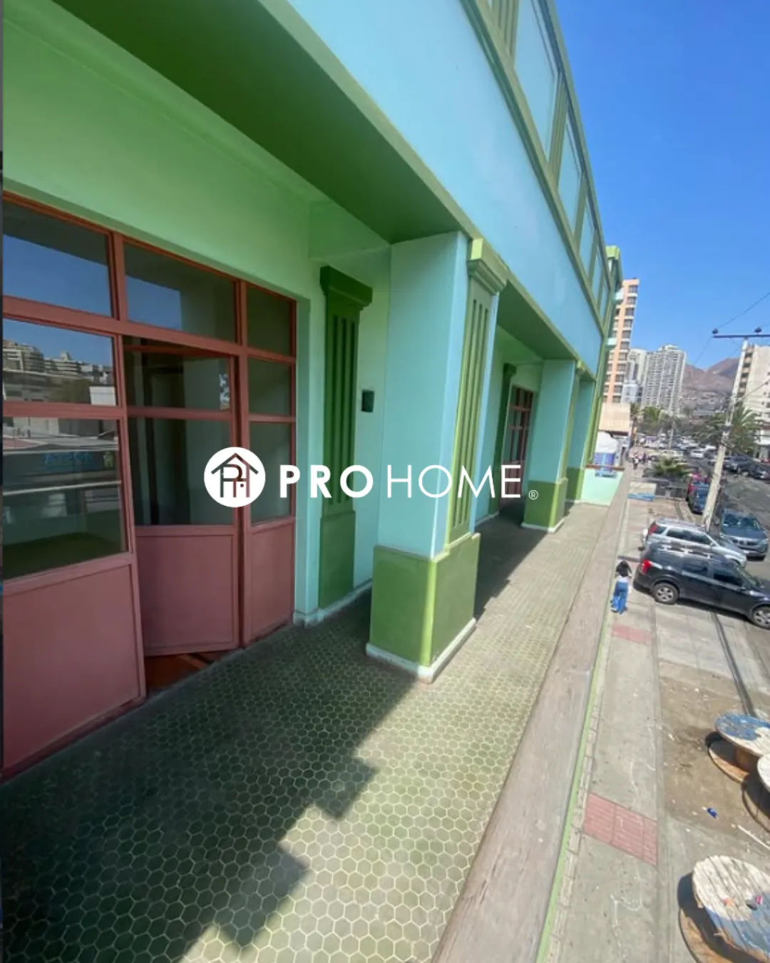 Arriendo de Oficinas en Antofagasta | 670 m² Estratégicos: Espacio y Potencial en Parque Brasil — foto 2 de 17