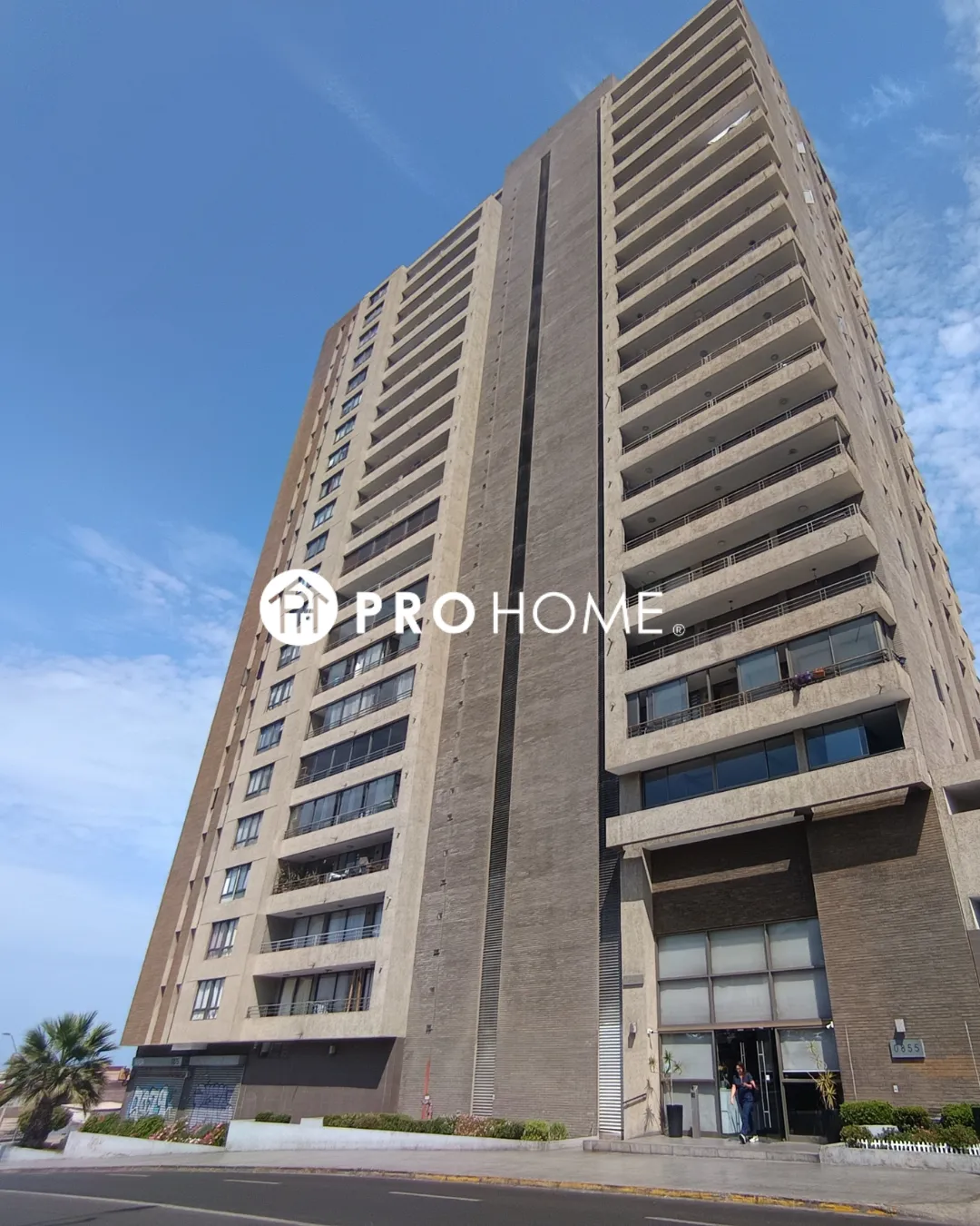 Departamentos en Antofagasta | Exclusividad y Conexión en el sector más estratégico — foto 1 de 28