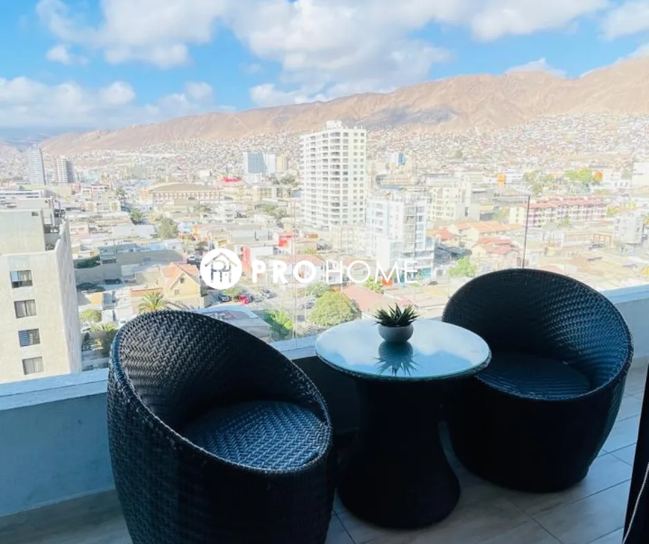 Departamentos en Antofagasta | Máxima Productividad: Oficina de Día, Hogar de Noche — foto 17 de 18