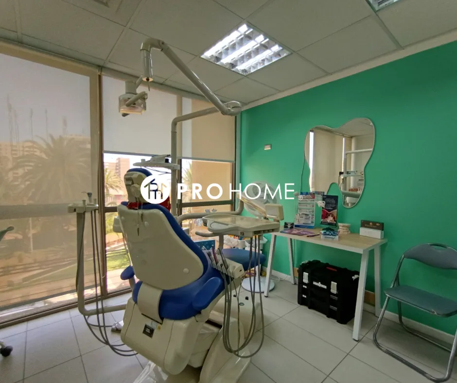 Oficinas Antofagasta: Clínica Dental Premium: 180 m2 Frente al Parque Brasil — foto 10 de 26
