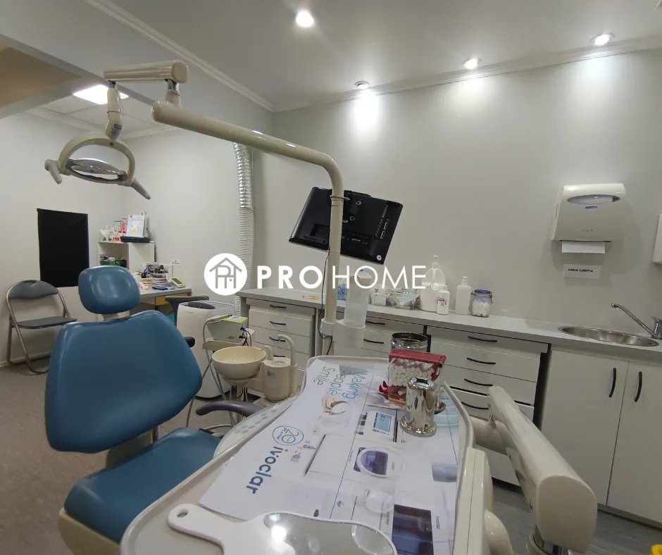 Oficinas Antofagasta: Clínica Dental Premium: 180 m2 Frente al Parque Brasil — foto 16 de 26
