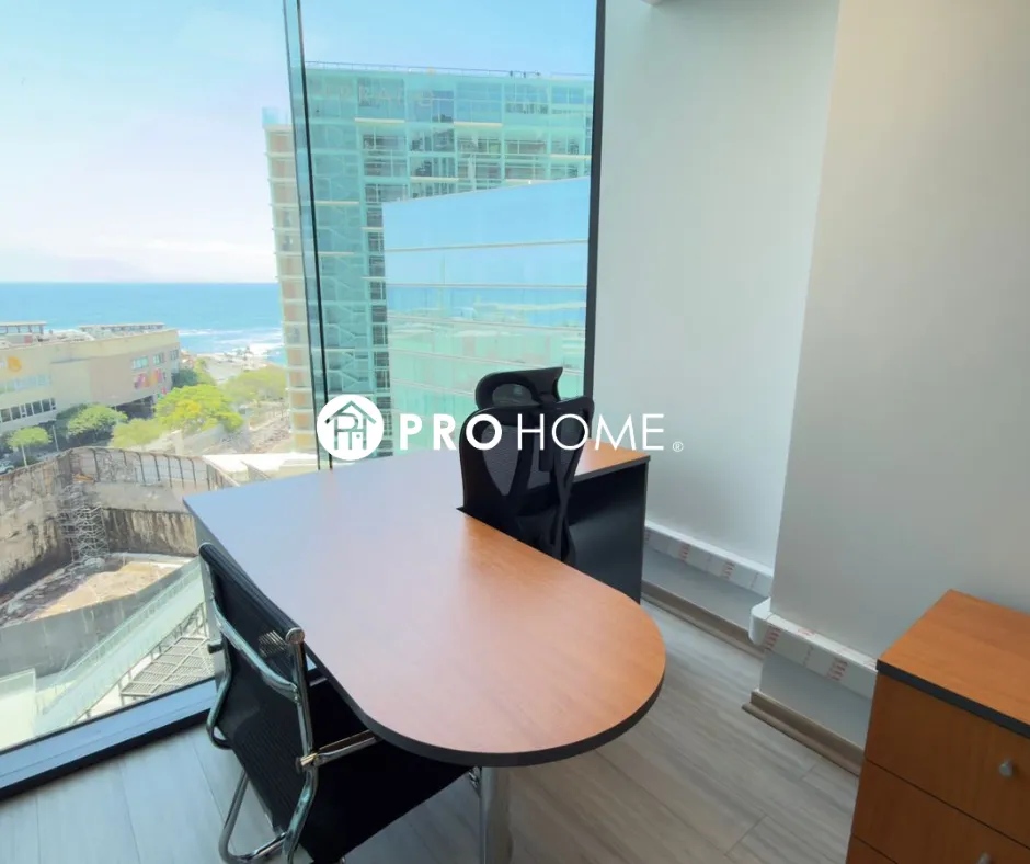 Alta Eficiencia: Vista al Mar y Hub de Negocios — foto 2 de 8