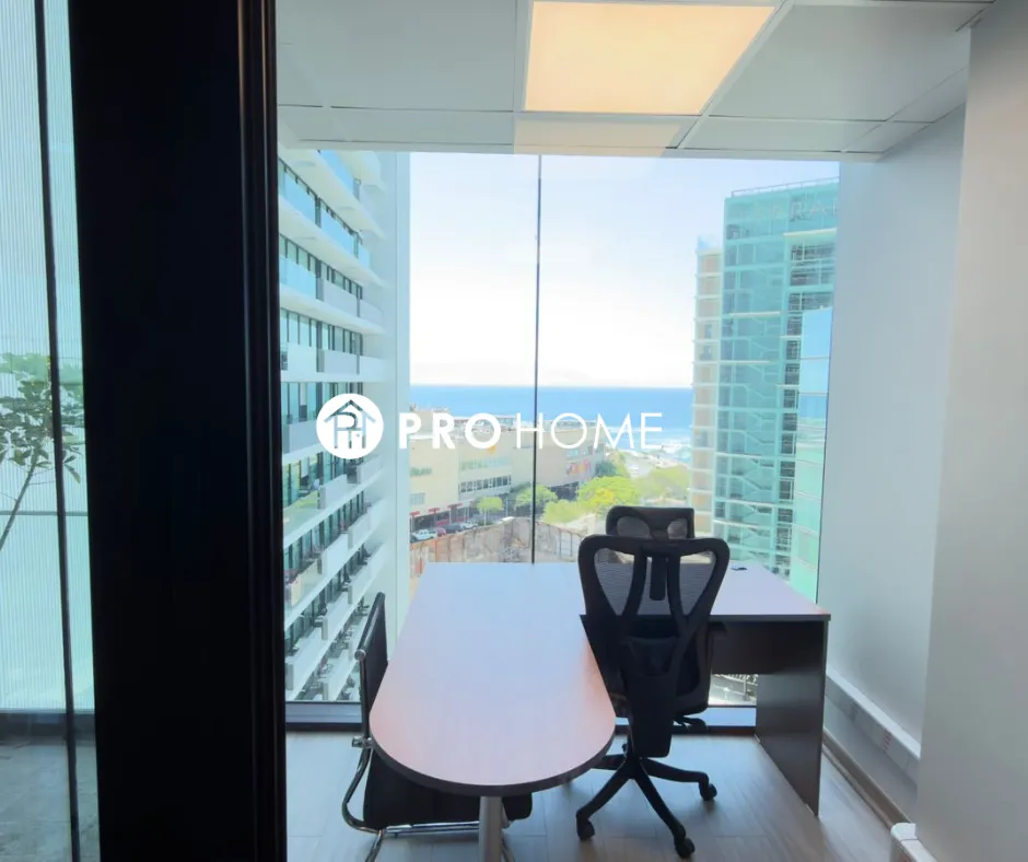 Alta Eficiencia: Vista al Mar y Hub de Negocios — foto 4 de 8