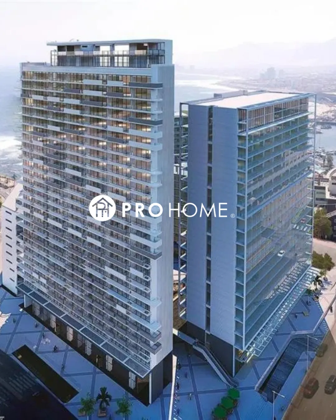 Oficina corporativa en Antofagasta, oficina amoblada y climatizada de 134 m2 — foto 1 de 12