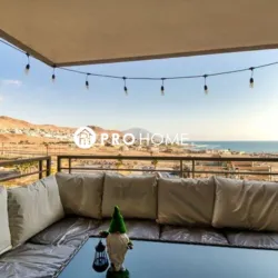 Tu Nuevo Oasis Frente al Mar: Vista Privilegiada y Conectividad Inigualable — foto 12 de 13