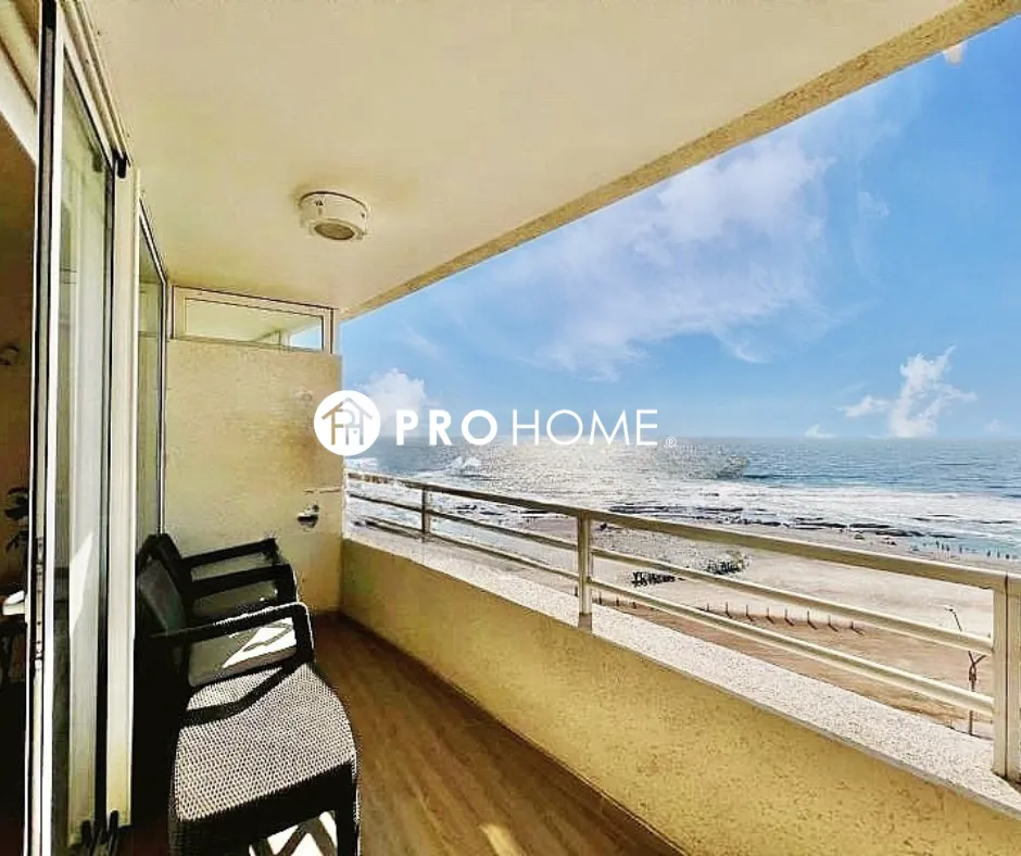 DEPTO LLACOLEN: Vista al Mar y Logística Premium — foto 10 de 11