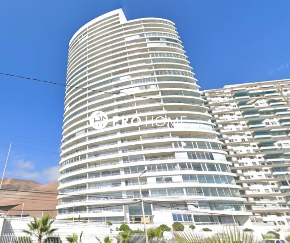DEPTO LLACOLEN: Vista al Mar y Logística Premium — foto 1 de 11