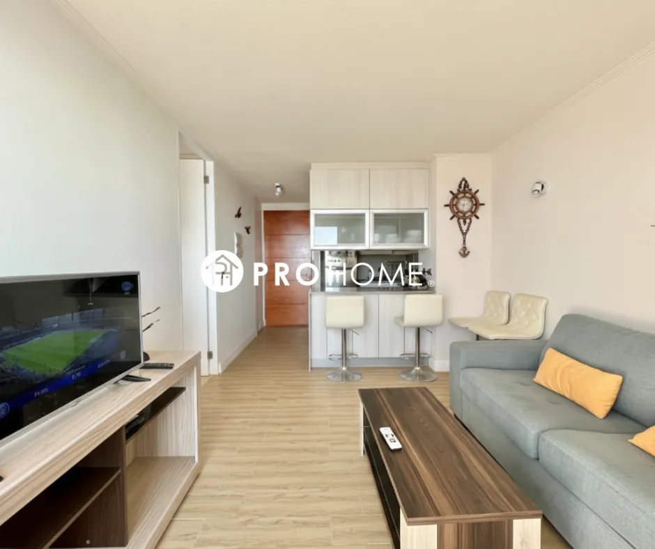 DEPTO LLACOLEN: Vista al Mar y Logística Premium — foto 6 de 11