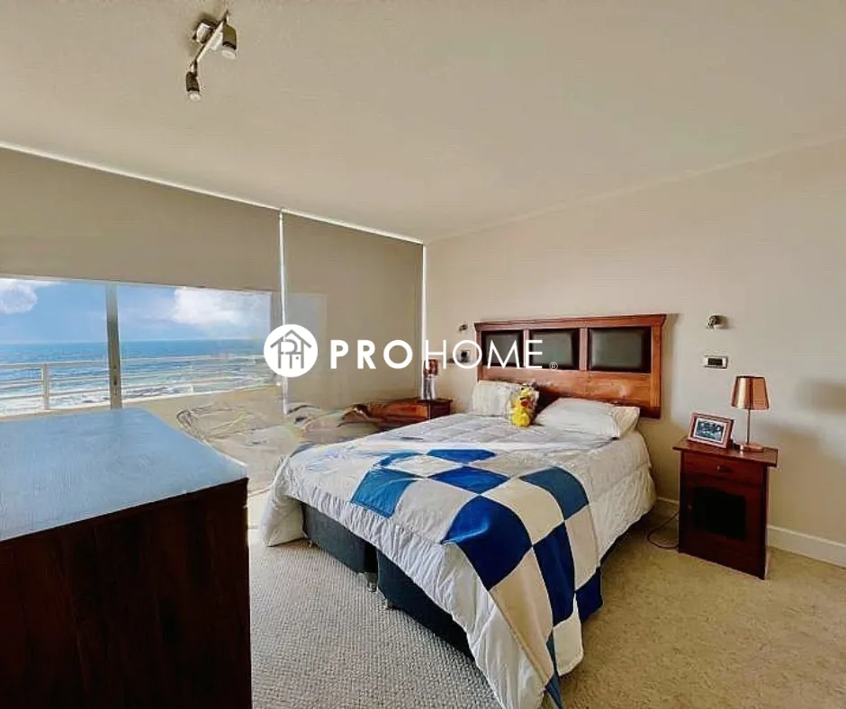 DEPTO LLACOLEN: Vista al Mar y Logística Premium — foto 8 de 11