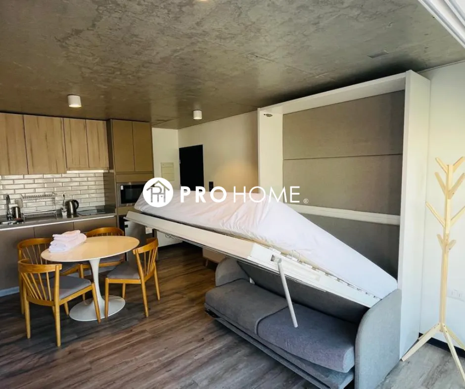 Inversión en Parque Brasil: 2 Loft Dual-Core a 3.800 UF — foto 10 de 18