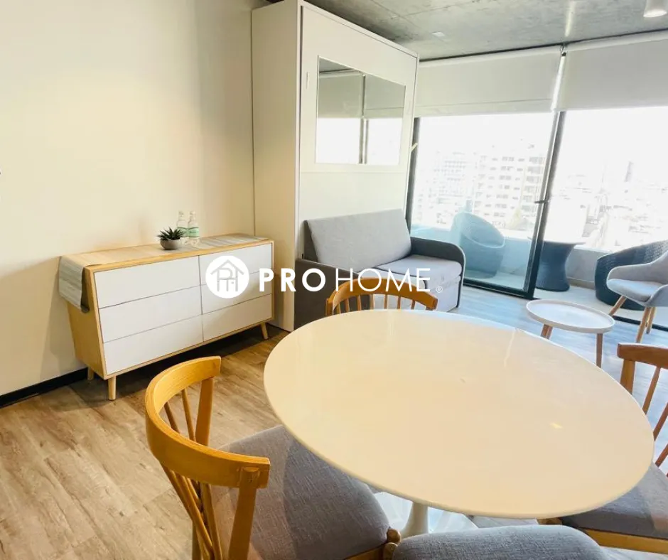 Inversión en Parque Brasil: 2 Loft Dual-Core a 3.800 UF — foto 4 de 18
