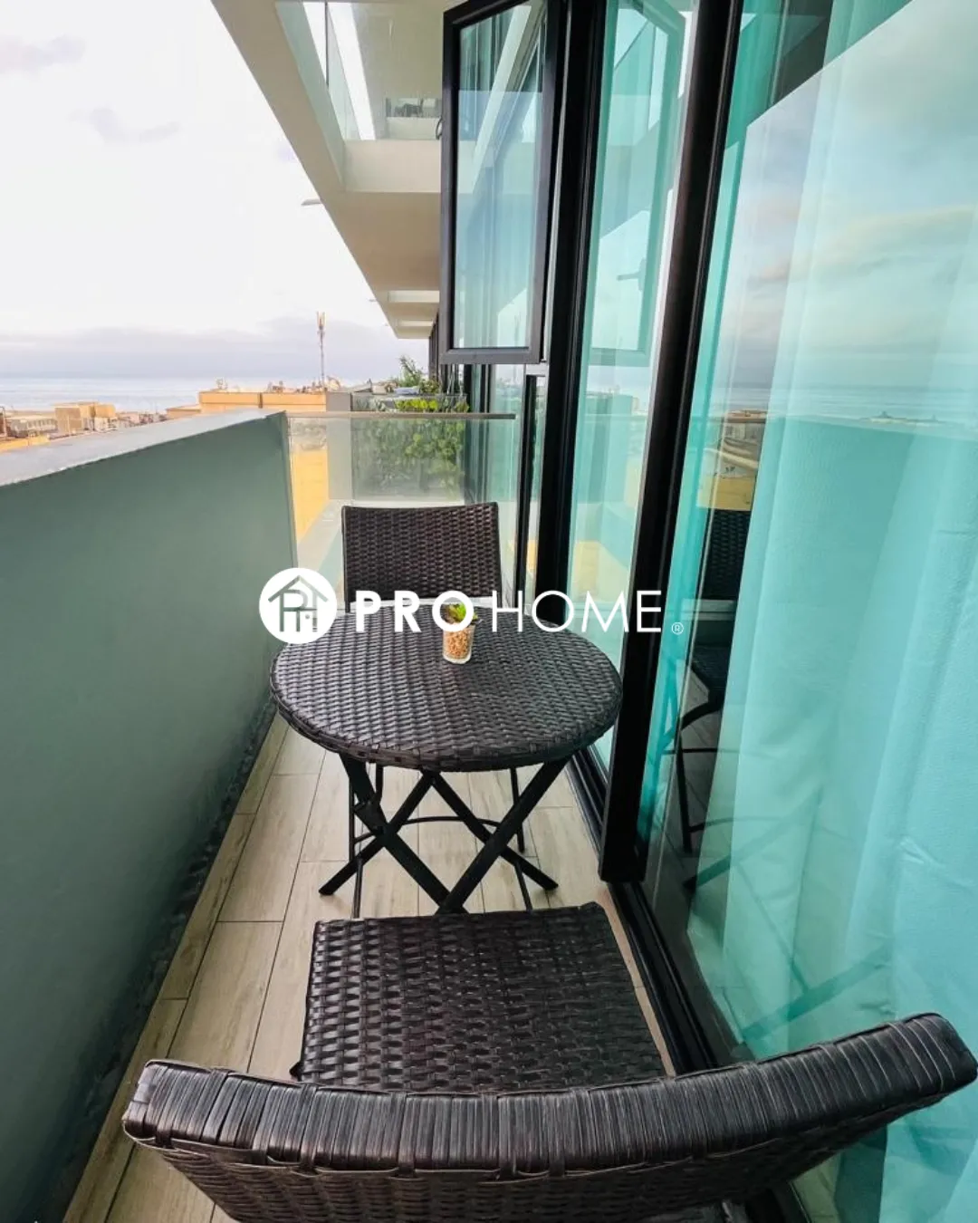 Arriendo Departamento 2 Dormitorios 2 Baños En Puerto Nuevo — foto 9 de 14