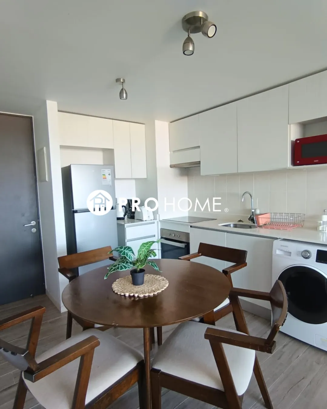 Arriendo Departamento 2 Dormitorios 2 Baños En Puerto Nuevo — foto 11 de 14