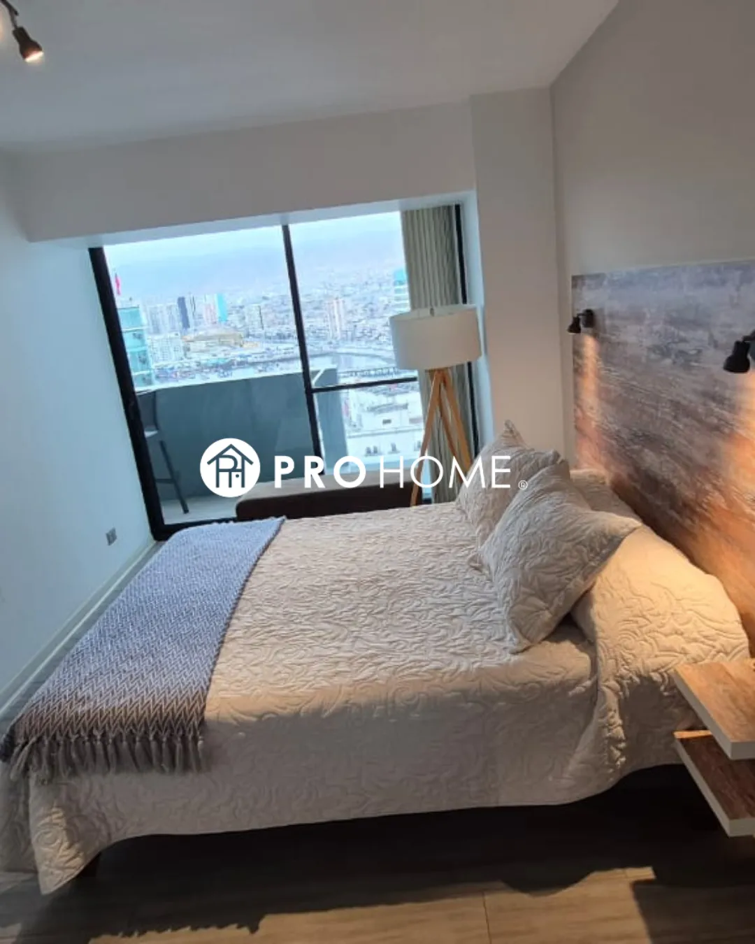 Departamento amoblado, 2 dormitorios — Puerto Nuevo — foto 7 de 15