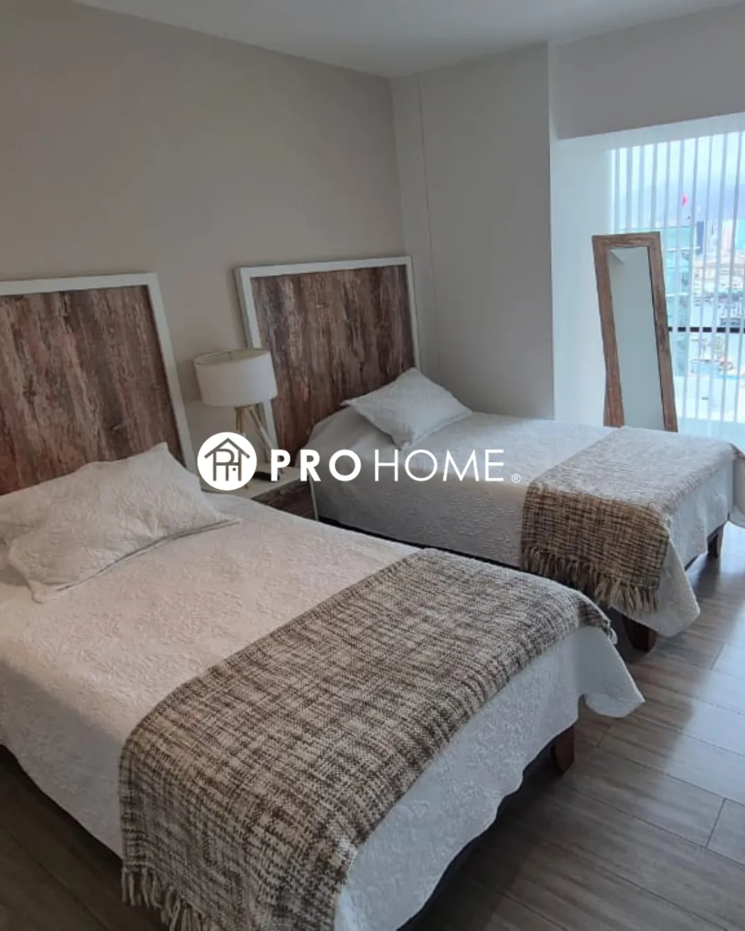 Departamento amoblado, 2 dormitorios — Puerto Nuevo — foto 5 de 15