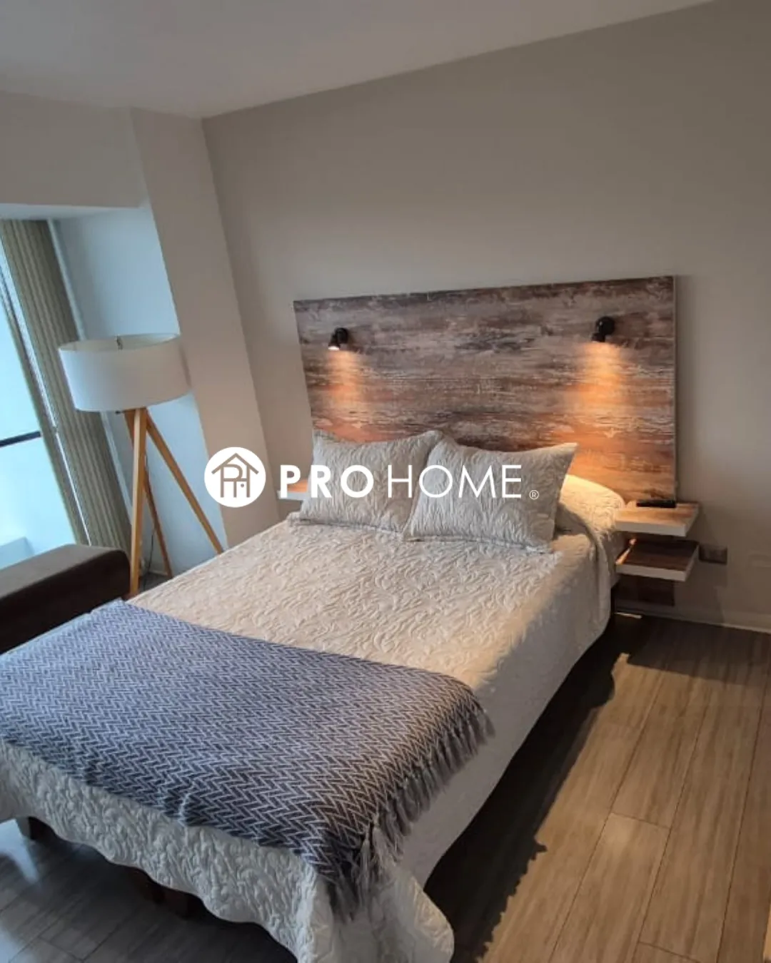 Departamento amoblado, 2 dormitorios — Puerto Nuevo — foto 6 de 15