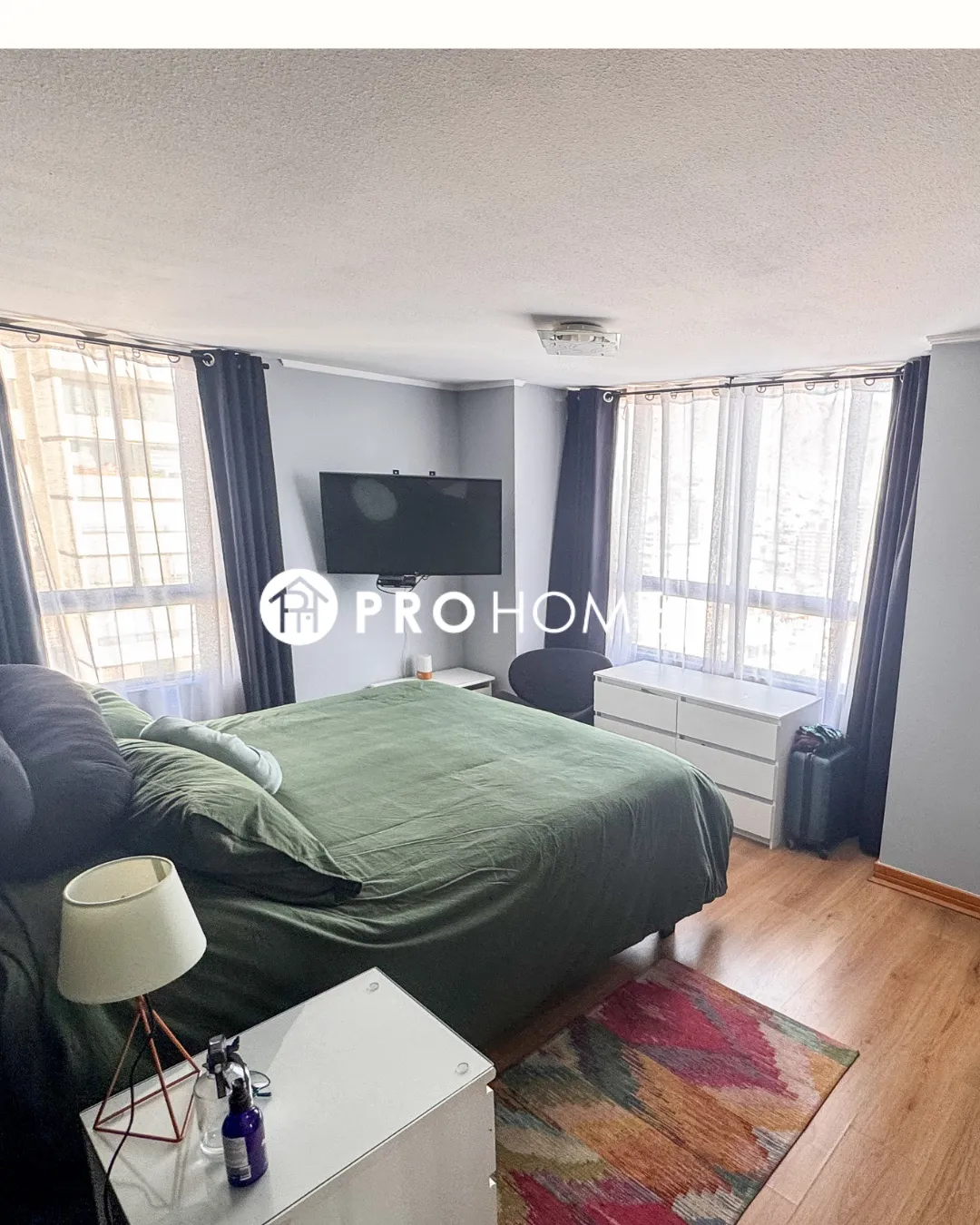 Arriendo Depto. 3dormitorios 2 Baños En Antofagasta Amoblado — foto 11 de 21