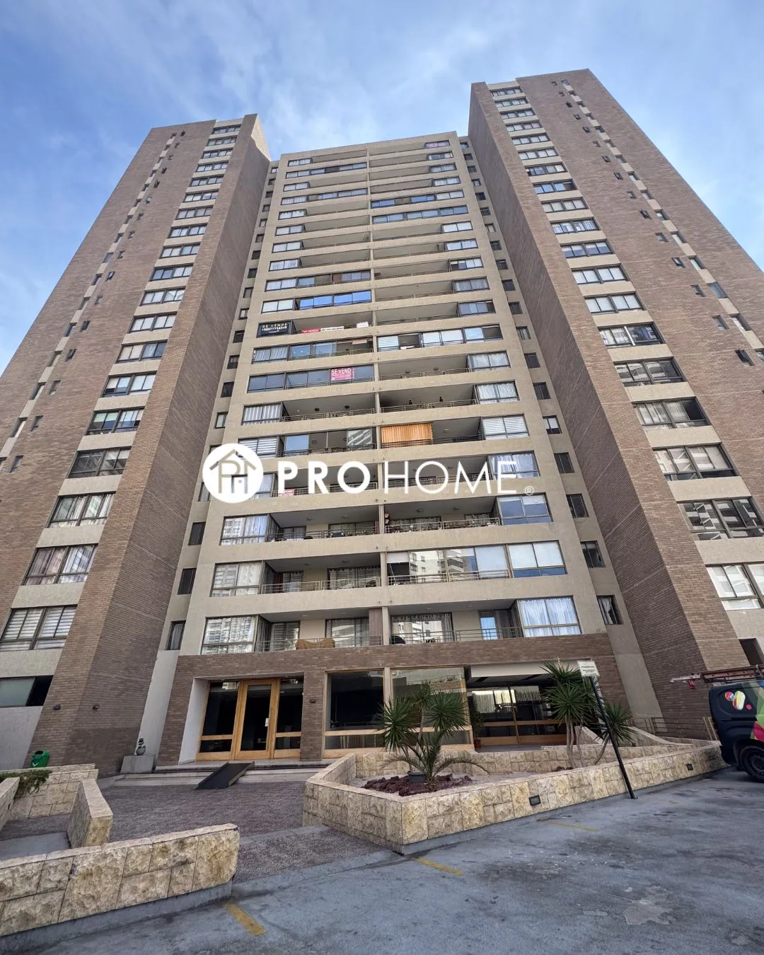 Departamento en venta — Av. Cerro Paranal — foto 1 de 14
