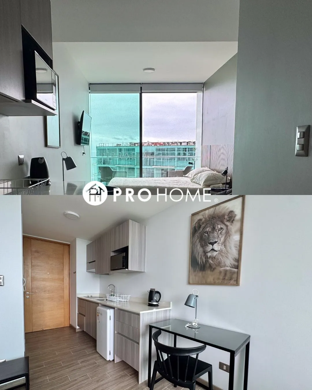 Departamento ejecutivo amoblado, Puerto Nuevo — foto 2 de 7