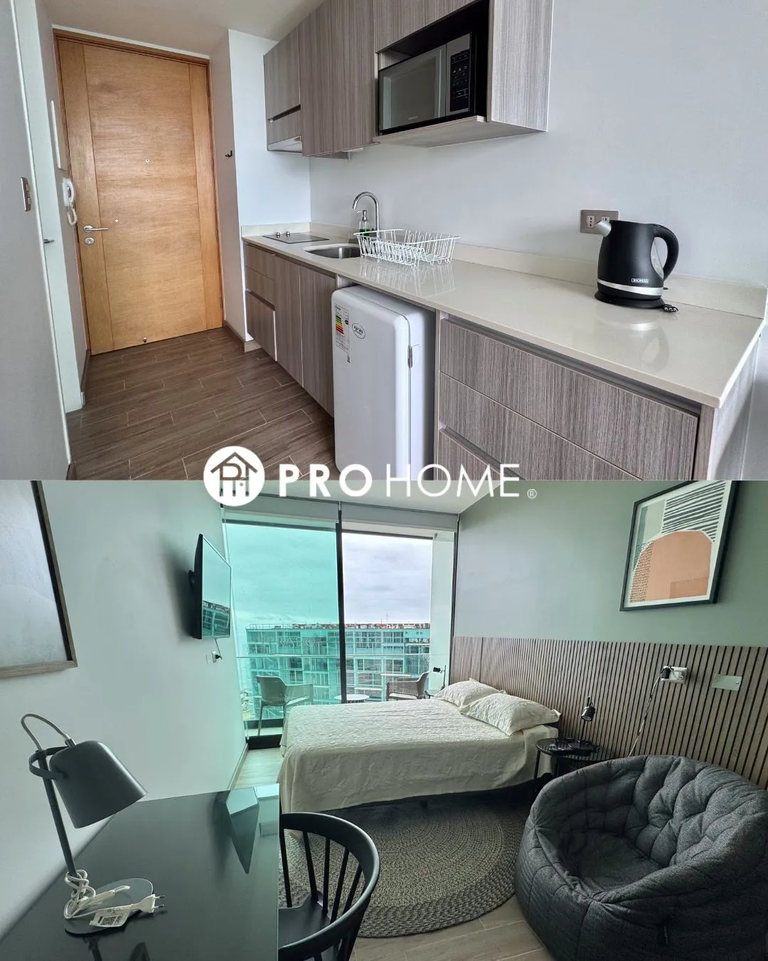 Departamento ejecutivo amoblado, Puerto Nuevo — foto 4 de 7