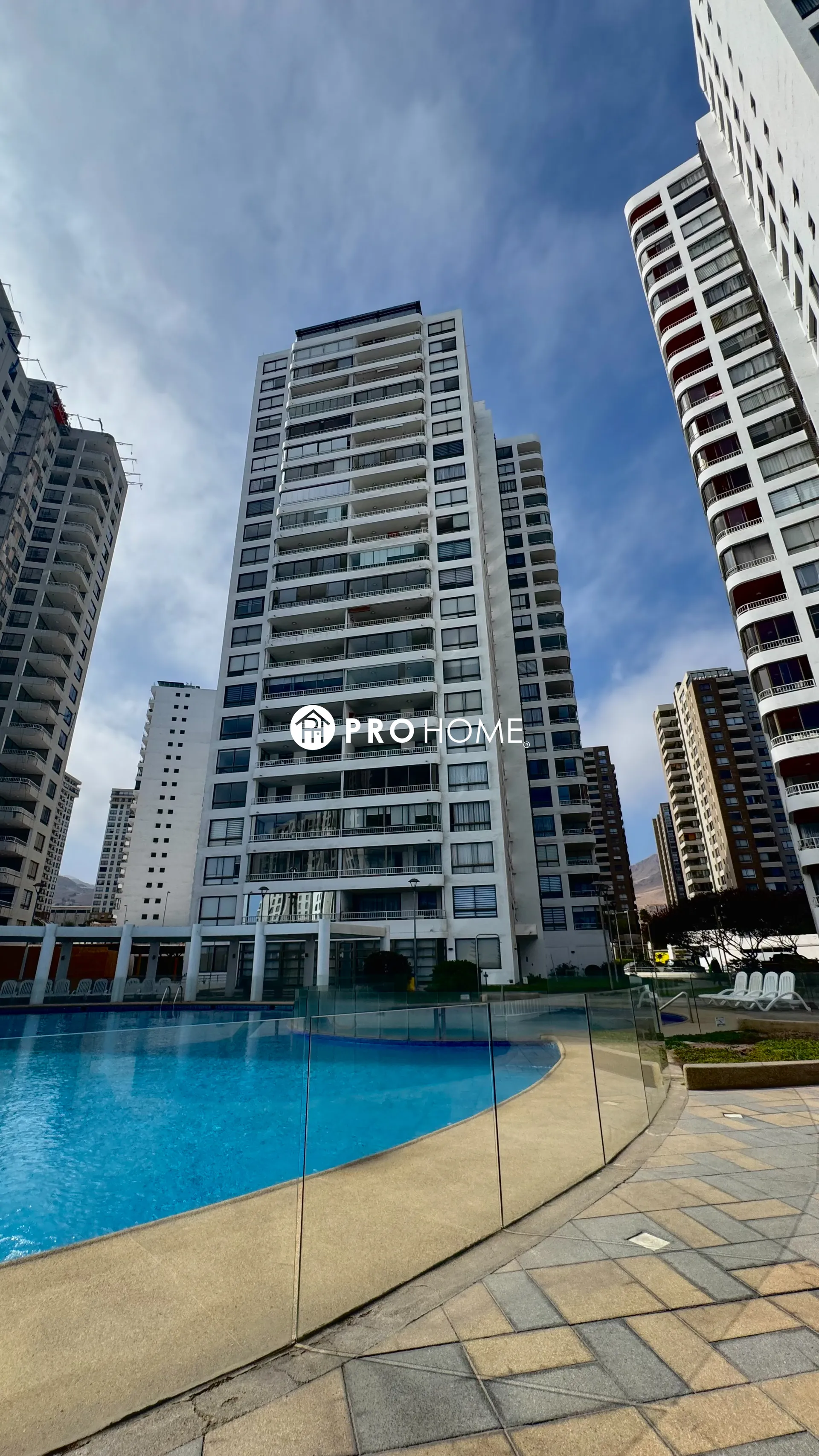 Departamento con vista al mar — Edificio Bahamas — foto 1 de 22