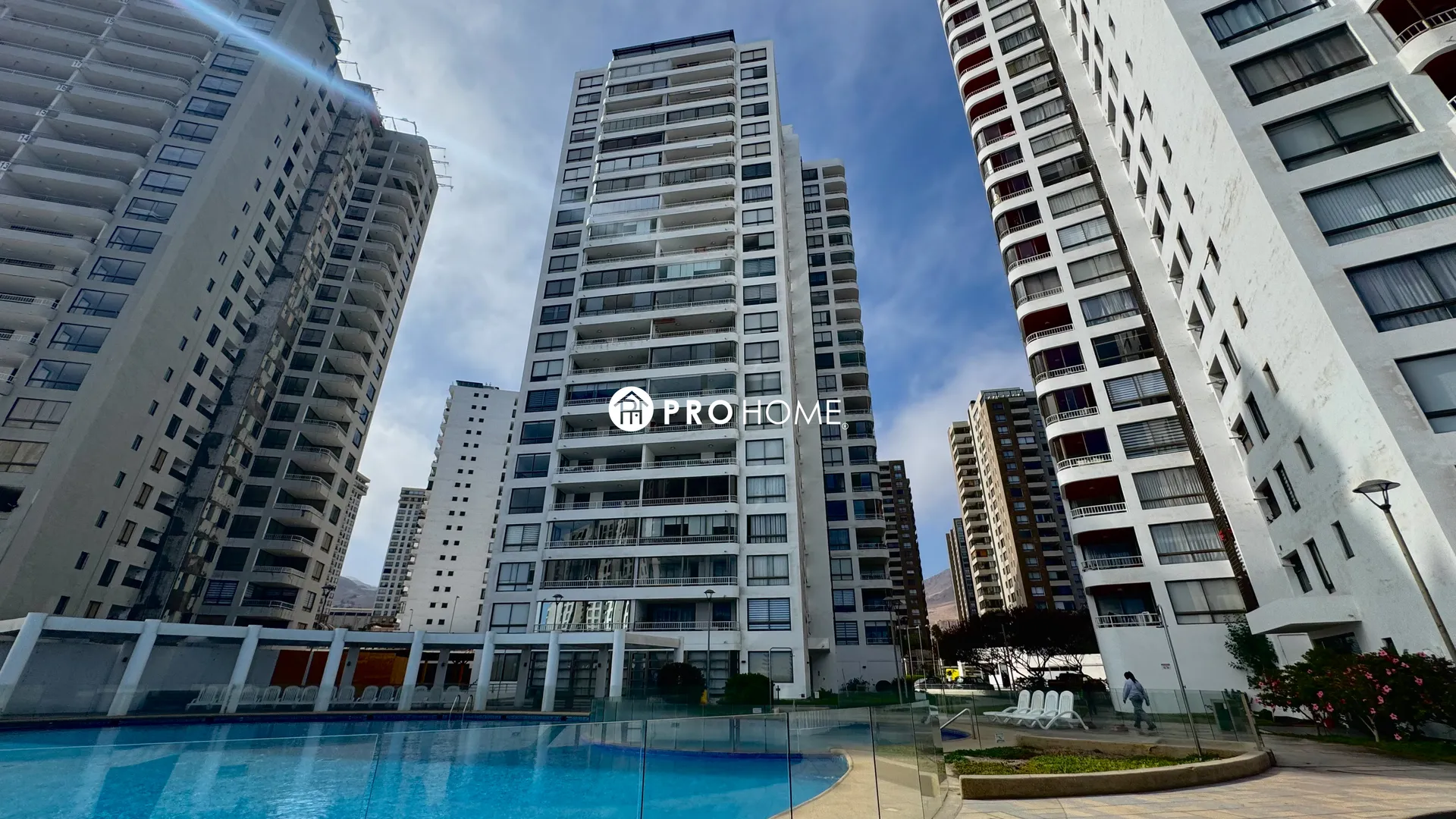 Departamento con vista al mar — Edificio Bahamas — foto 16 de 22