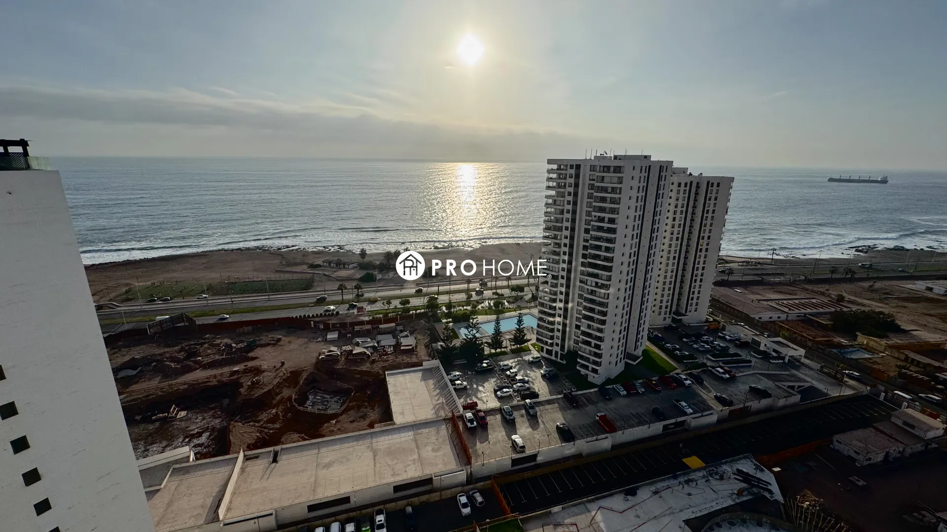 Departamento con vista al mar — Edificio Bahamas — foto 22 de 22