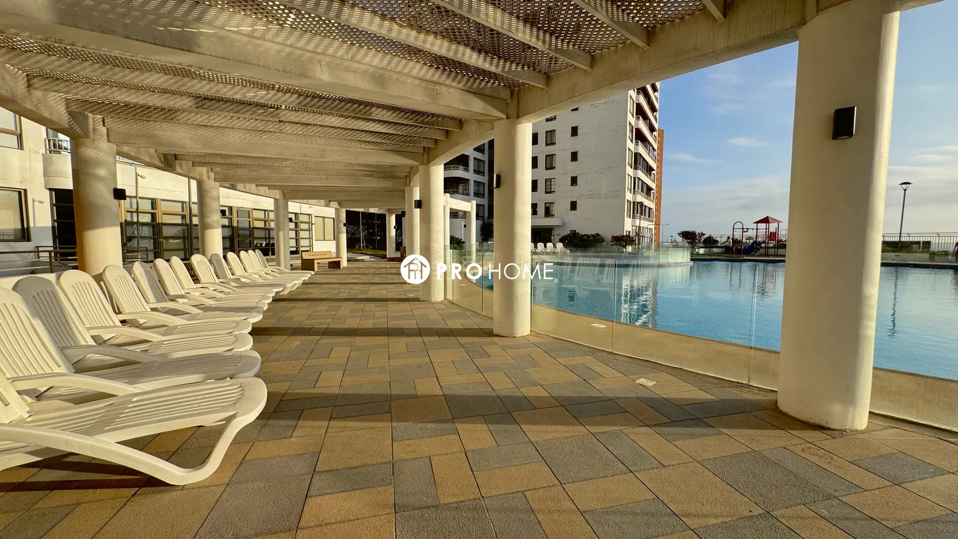 Departamento con vista al mar — Edificio Bahamas — foto 21 de 22