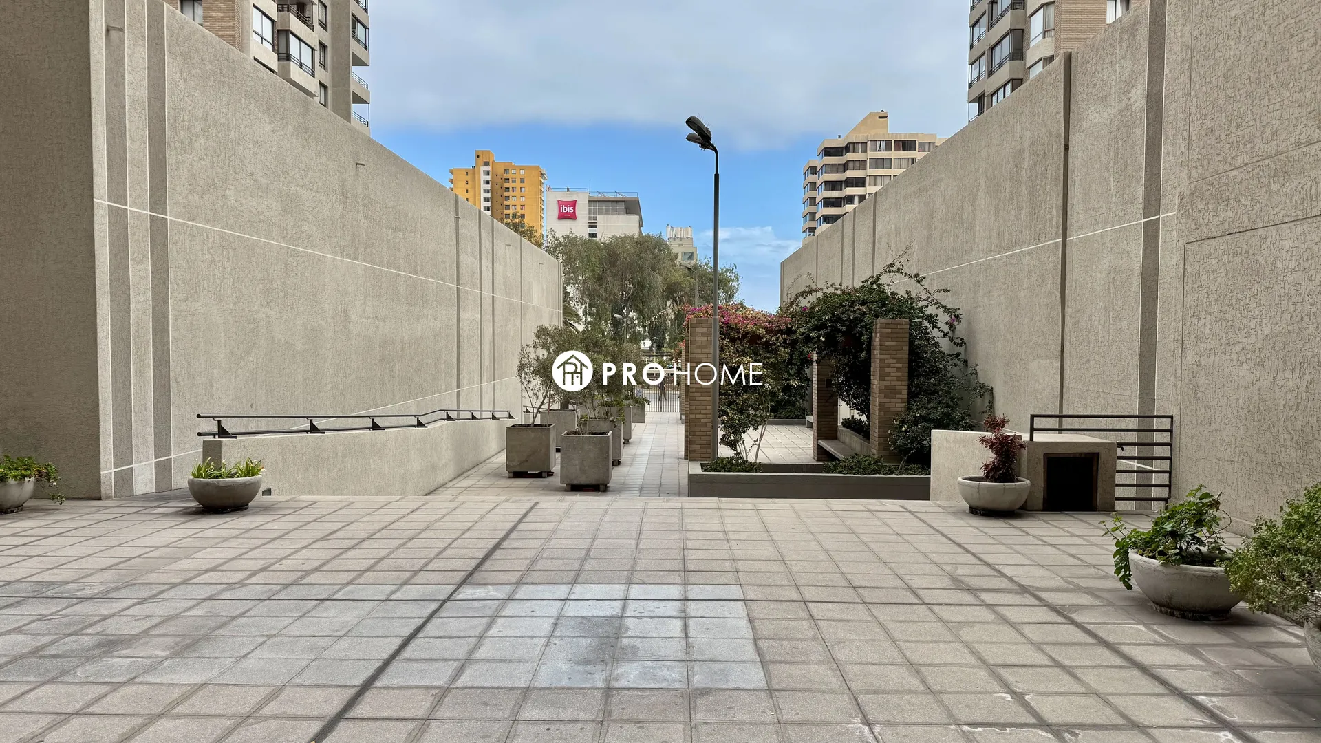 Departamento con estacionamiento y bodega — foto 13 de 27