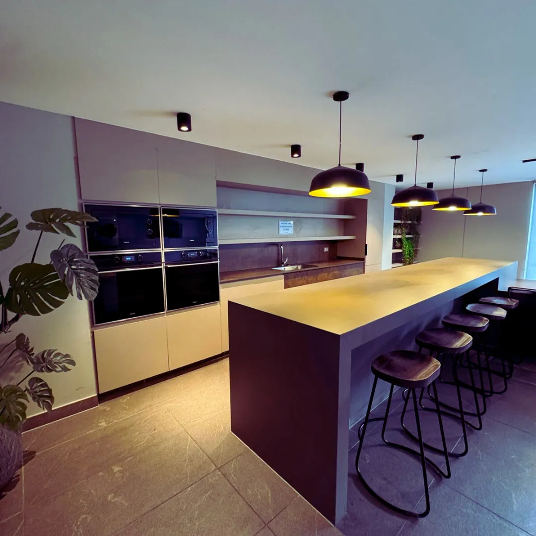 Arriendo departamento amoblado para ejecutivos en  Av. Cerro  Paranal — foto 7 de 24