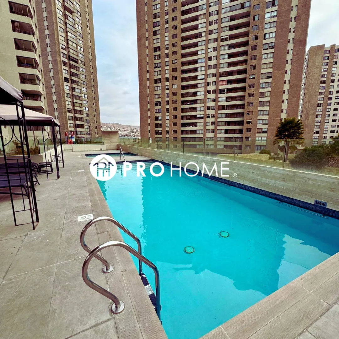 Arriendo departamento amoblado para ejecutivos en  Av. Cerro  Paranal — foto 22 de 24