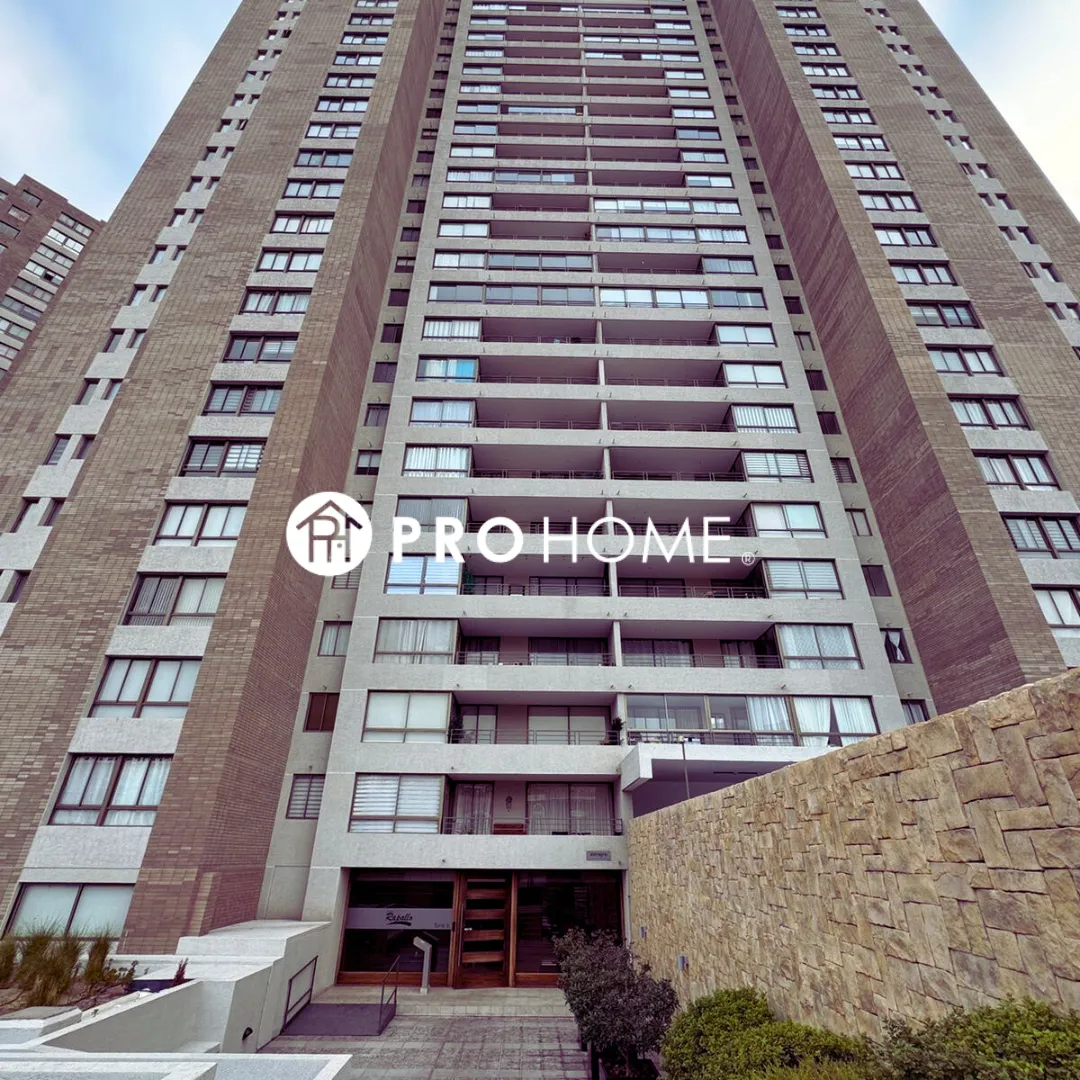 Arriendo departamento amoblado para ejecutivos en  Av. Cerro  Paranal — foto 1 de 24